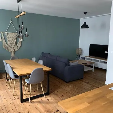 Cosy Cocoon - T4 - 3 - Centre Ville&parking Appartement Pau